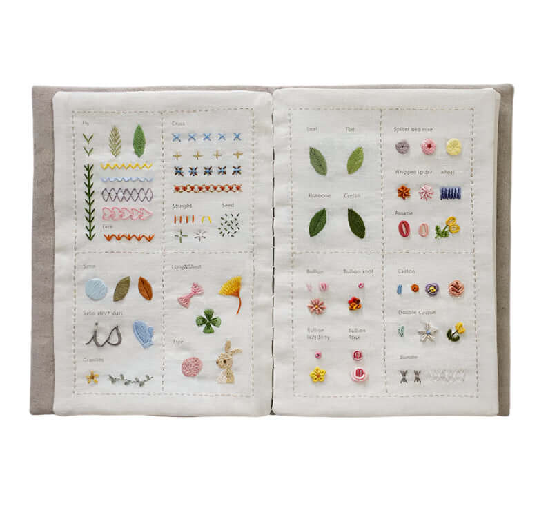 Stitch Book