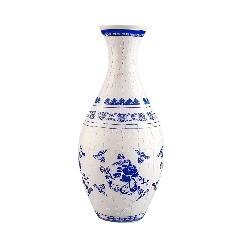 3D Puzzle Vase
