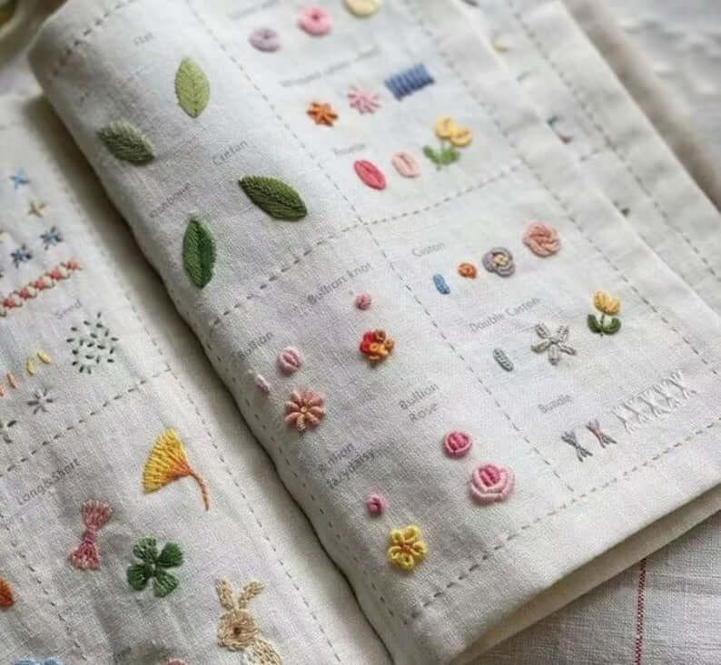 Stitch Book