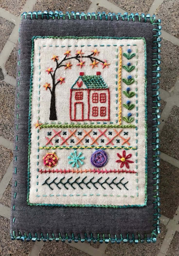 Stitch Book